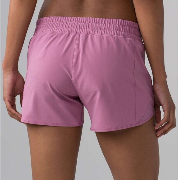 Lululemon Hotty Hot Short II (Long 4") Velvet Dust - Picture 6 of 6
